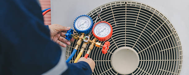 Licensed Hvac Installation service in Champaign, IL - JG Cool HVAC